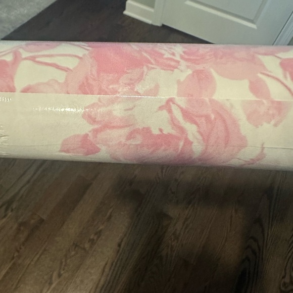 Love Shack Fancy Everblooming Rosettes Bouquets 33' L x 20.5'' W Wallpaper Roll - Picture 5 of 6